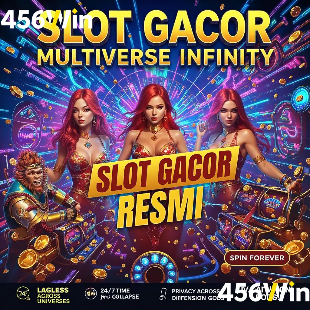 456WIN Apk Slot Login Layanan Terpadu BKS Group image 1