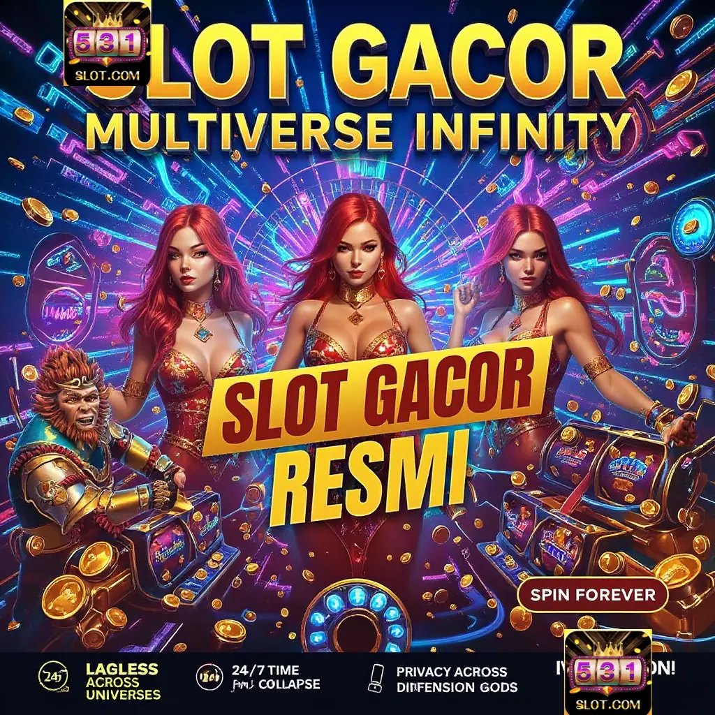531SLOT Apk Slot Login Layanan Terpadu BKS Group image 1