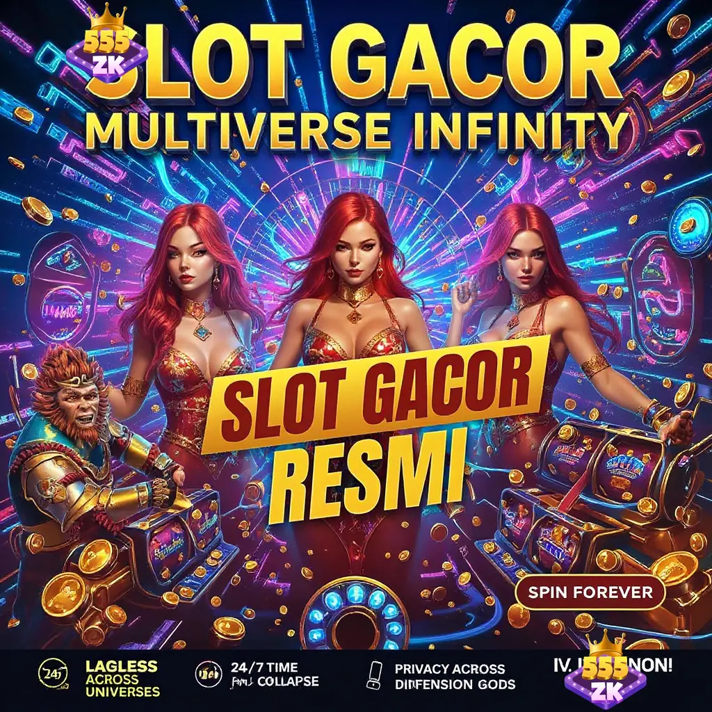 555ZK Apk Slot Login Layanan Terpadu BKS Group image 1
