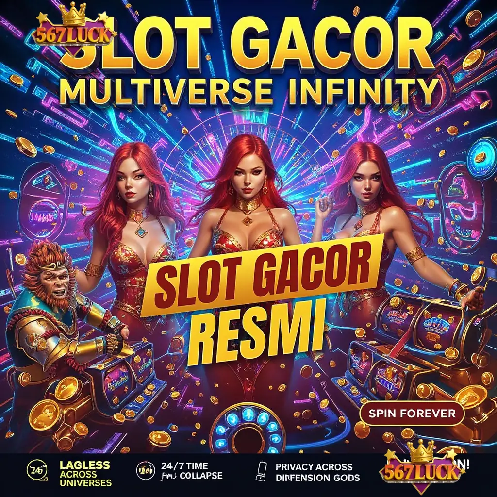 567LUCK Apk Slot Login Layanan Terpadu BKS Group image 1