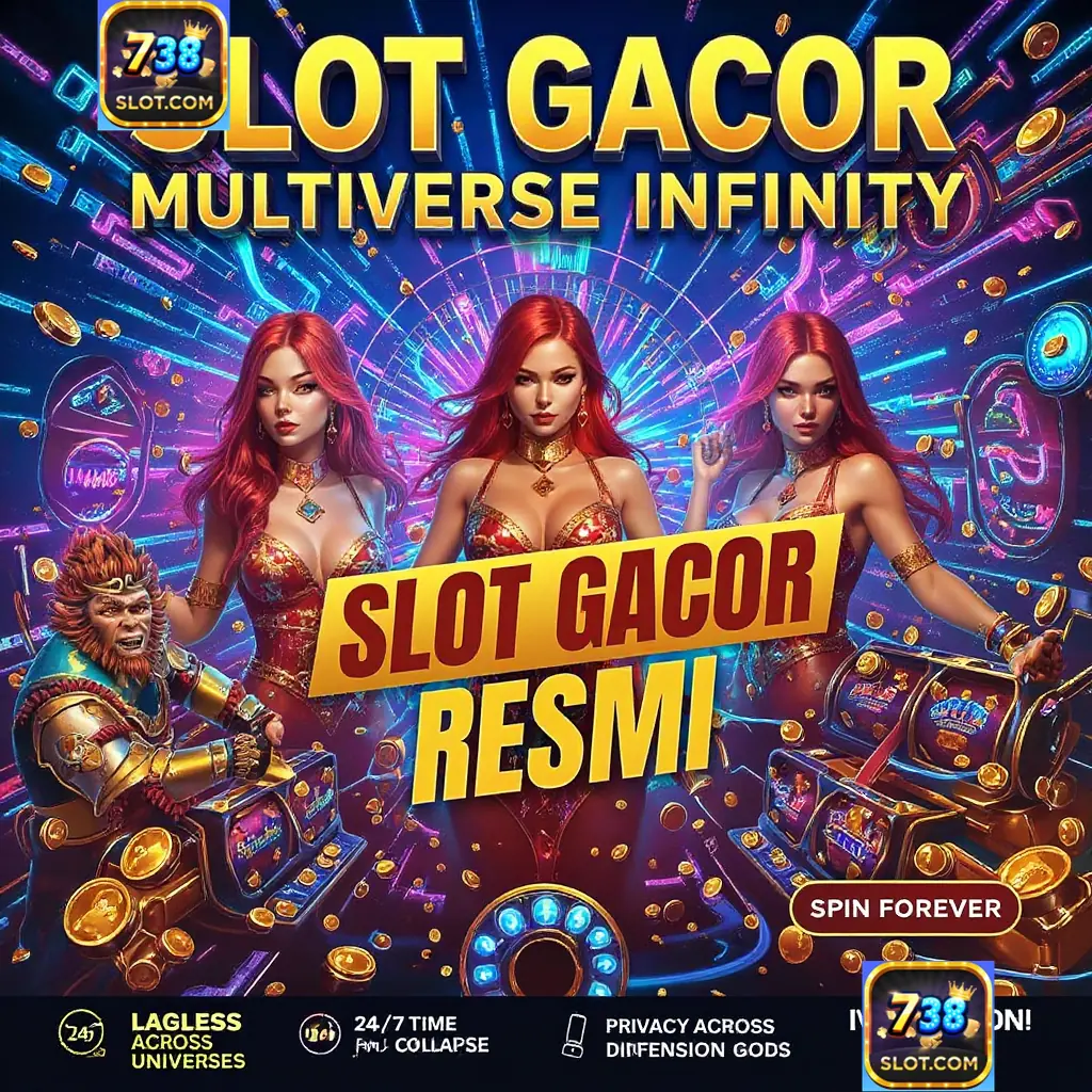 738SLOT Apk Slot Login Layanan Terpadu BKS Group image 1