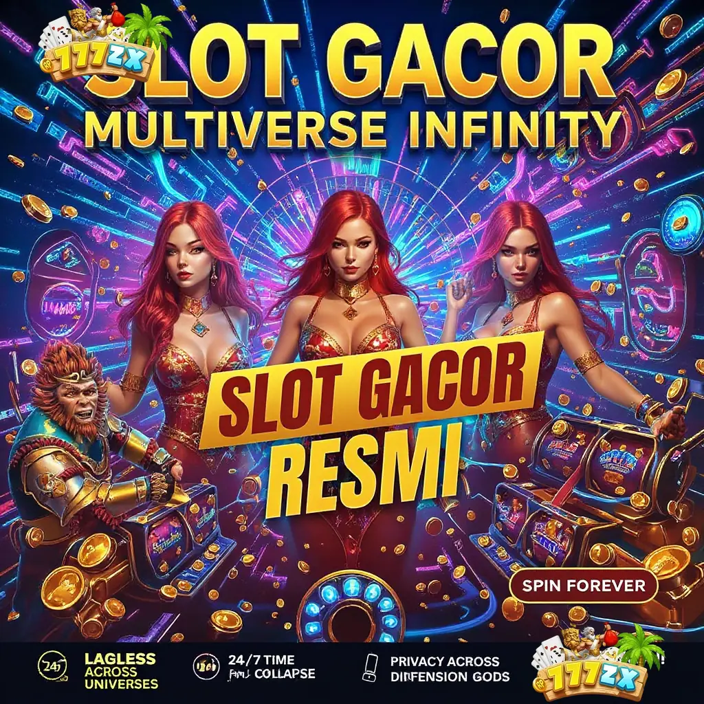 777ZX Apk Slot Login Layanan Terpadu BKS Group image 1