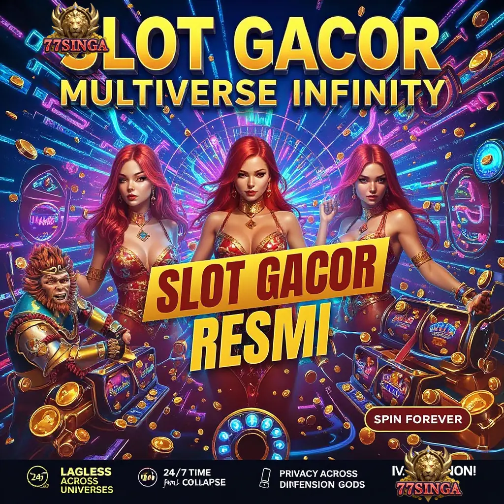 77SINGA Apk Slot Login Layanan Terpadu BKS Group image 1
