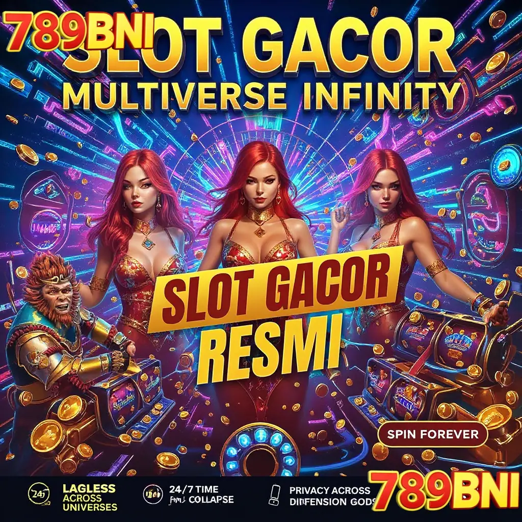 789BNI Apk Slot Login Layanan Terpadu BKS Group image 1