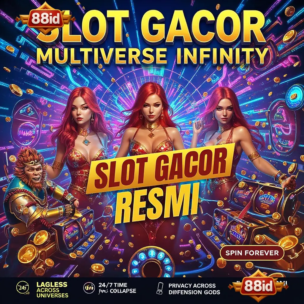 88ID Apk Slot Login Layanan Terpadu BKS Group image 1