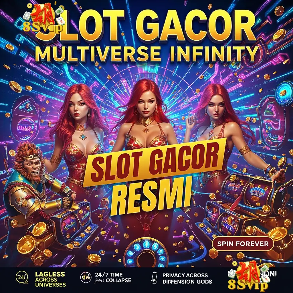 8SVIP Apk Slot Login Layanan Terpadu BKS Group image 1