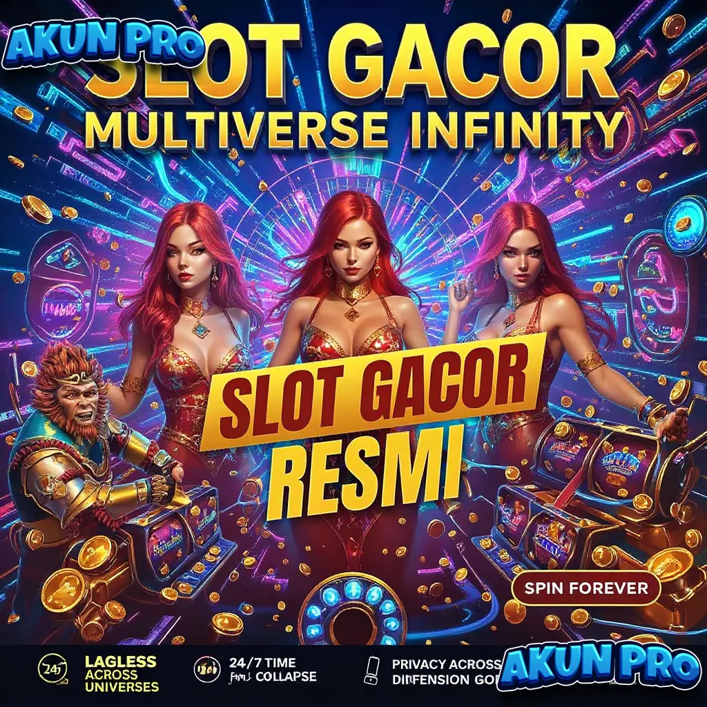 AKUN PRO SERVER GACOR Apk Slot Login Layanan Terpadu BKS Group image 1