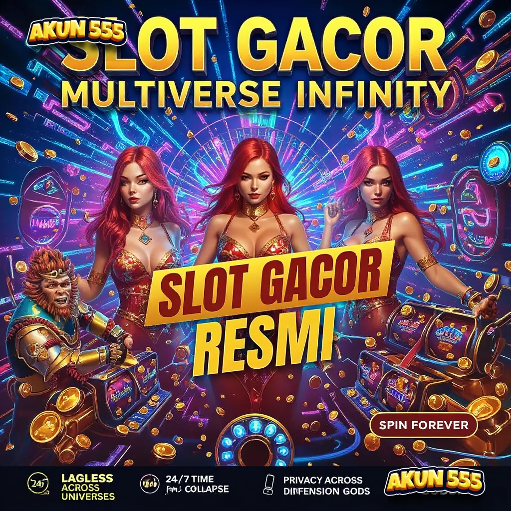 AKUN555 Apk Slot Login Layanan Terpadu BKS Group image 1