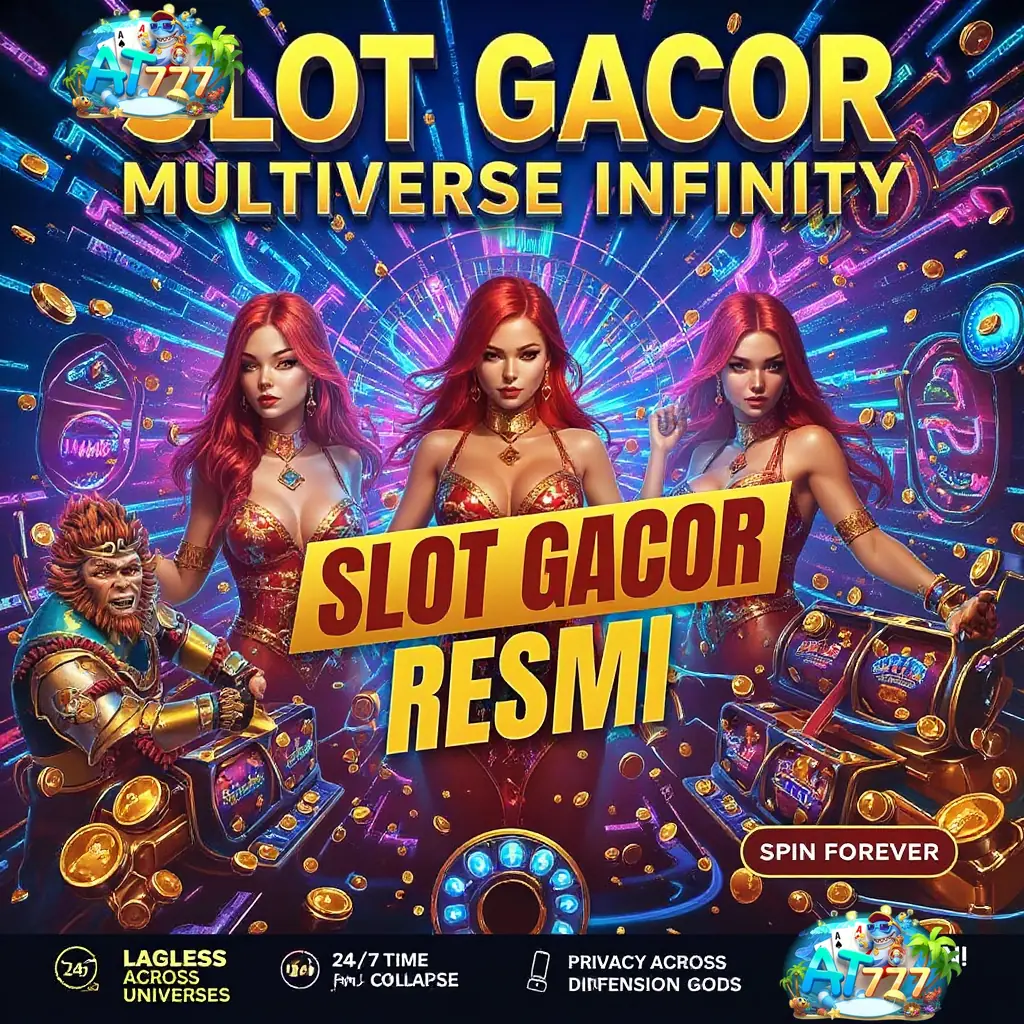 AT777 Apk Slot Login Layanan Terpadu BKS Group image 1