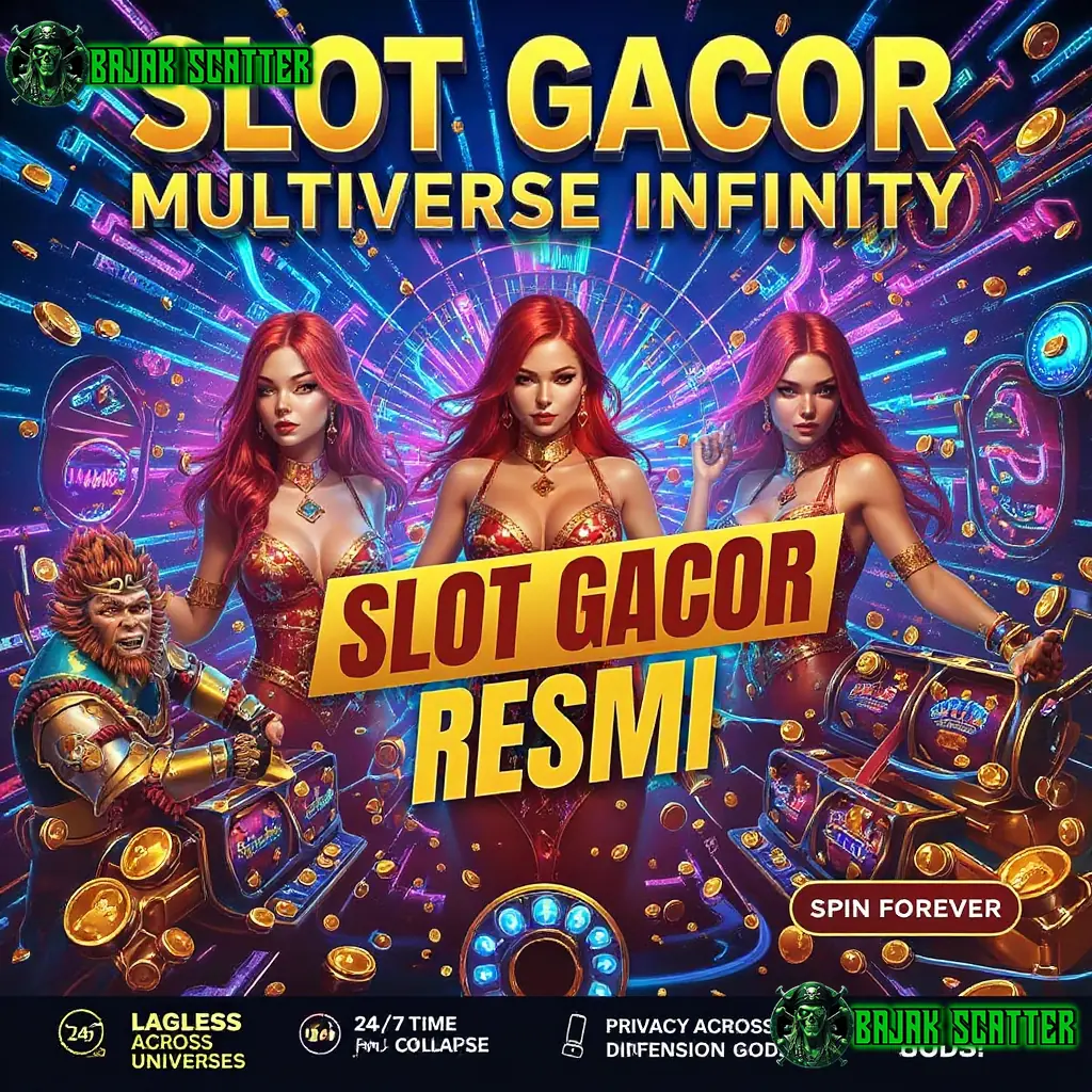 BAJAK SCATER Apk Slot Login Layanan Terpadu BKS Group image 1