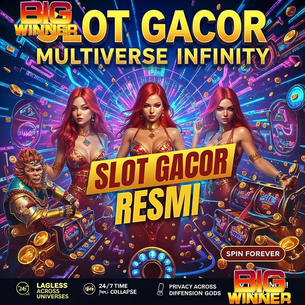 BIGWINNER Apk Slot Login Layanan Terpadu BKS Group image 1