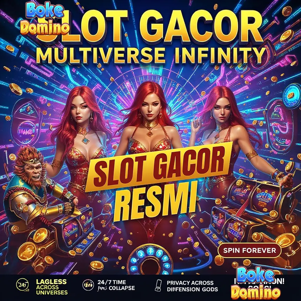 BOKEDOMINO Apk Slot Login Layanan Terpadu BKS Group image 1