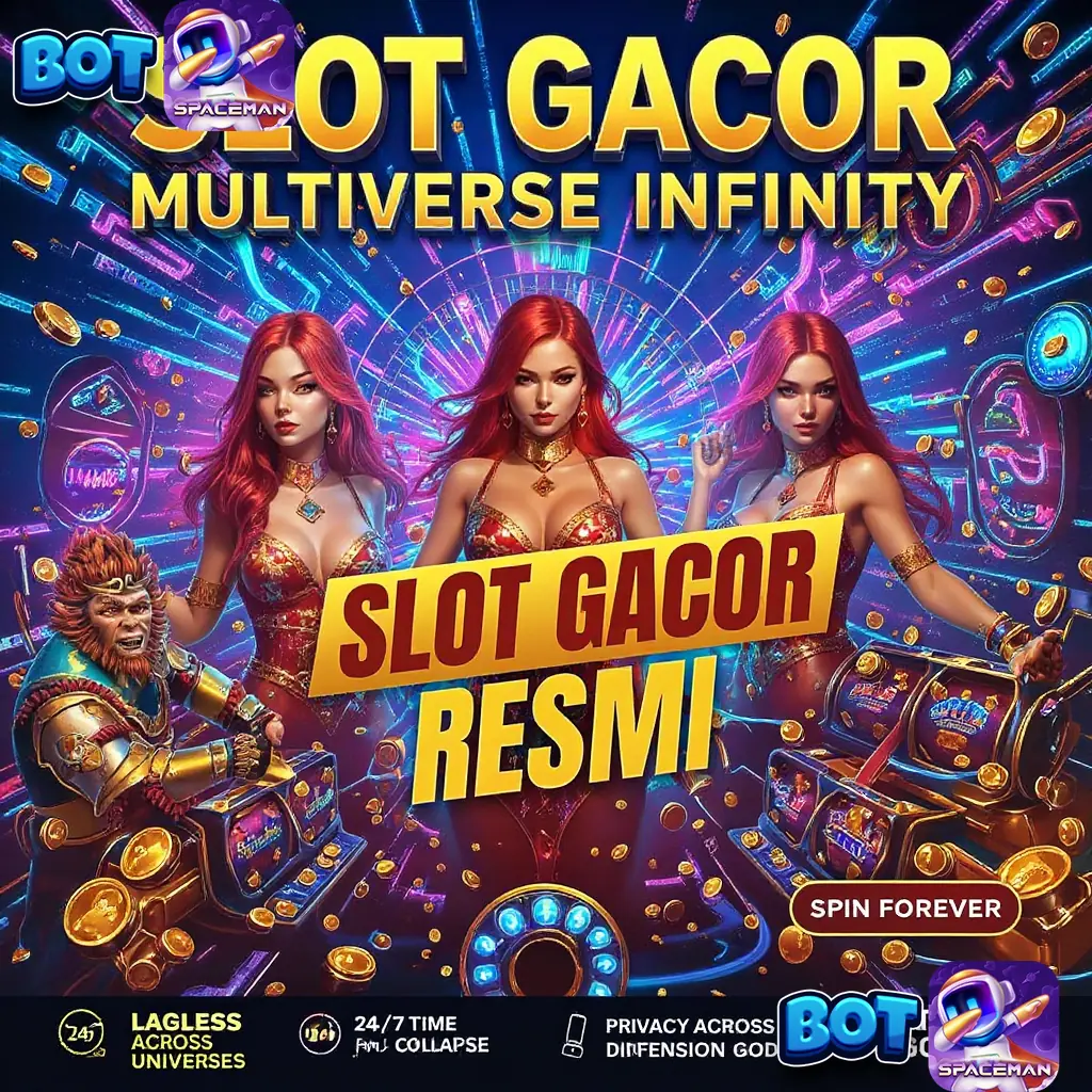 BOT SPACEMAN HACK Apk Slot Login Layanan Terpadu BKS Group image 1