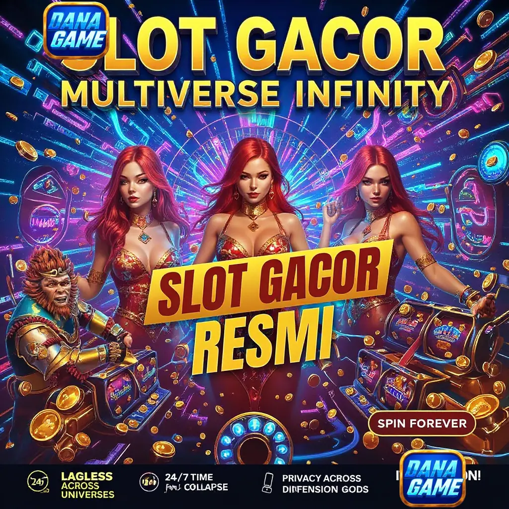 DANAGAME777 Apk Slot Login Layanan Terpadu BKS Group image 1