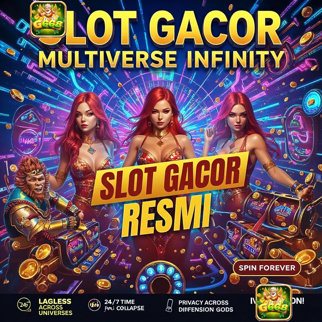 G668 Apk Slot Login Layanan Terpadu BKS Group image 1