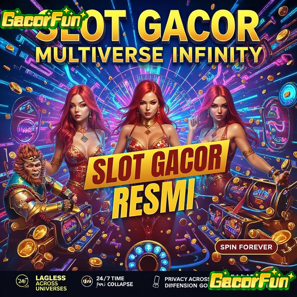 GACORFUN Apk Slot Login Layanan Terpadu BKS Group image 1