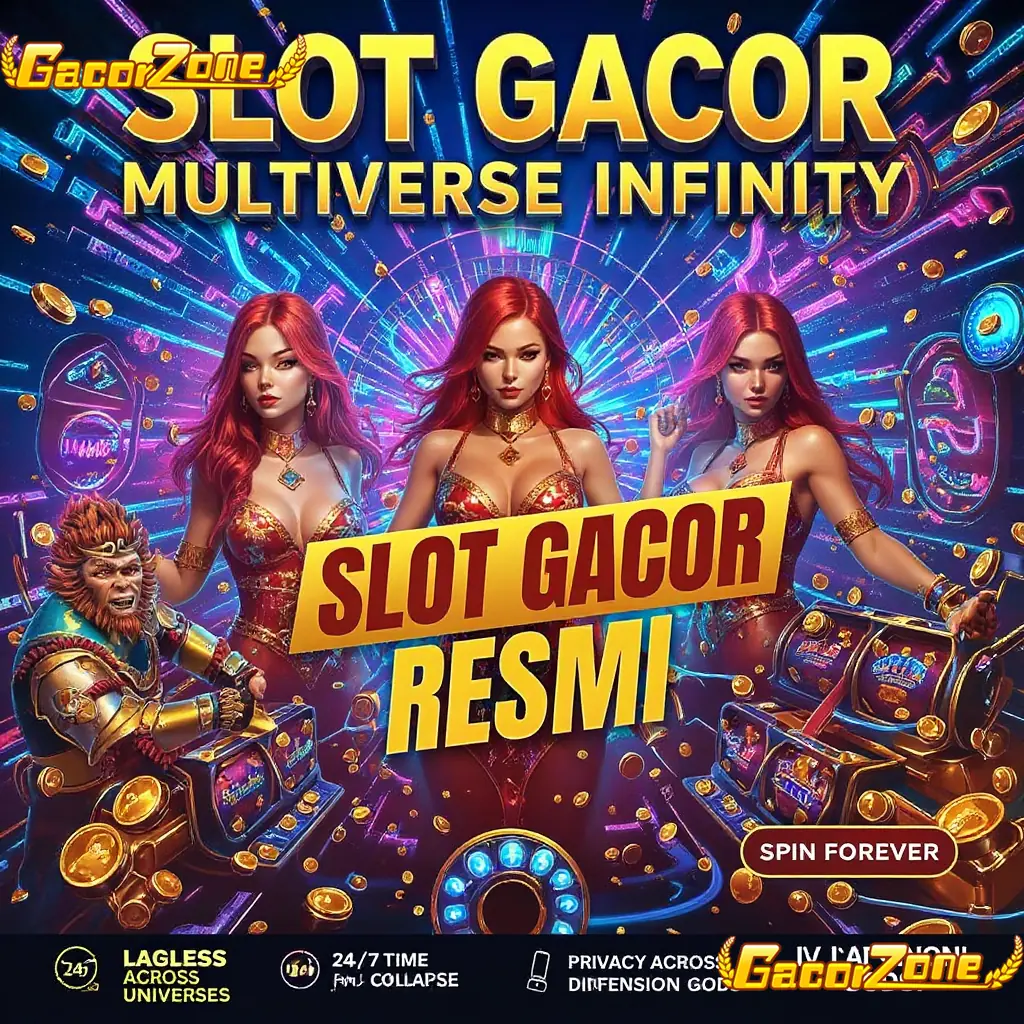 GACORZONE Apk Slot Login Layanan Terpadu BKS Group image 1