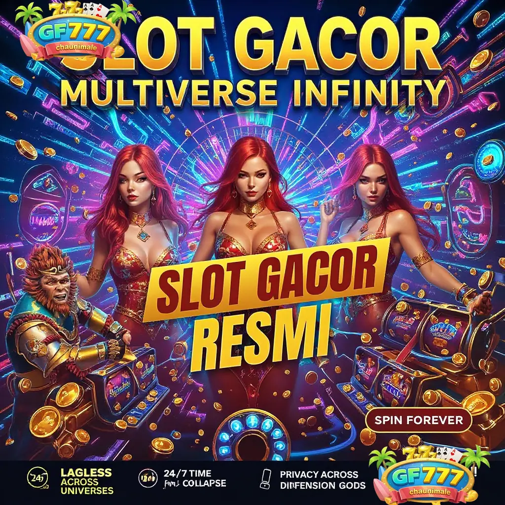 GF777 Apk Slot Login Layanan Terpadu BKS Group image 1