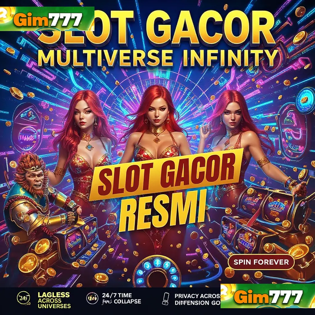 GIM777 Apk Slot Login Layanan Terpadu BKS Group image 1