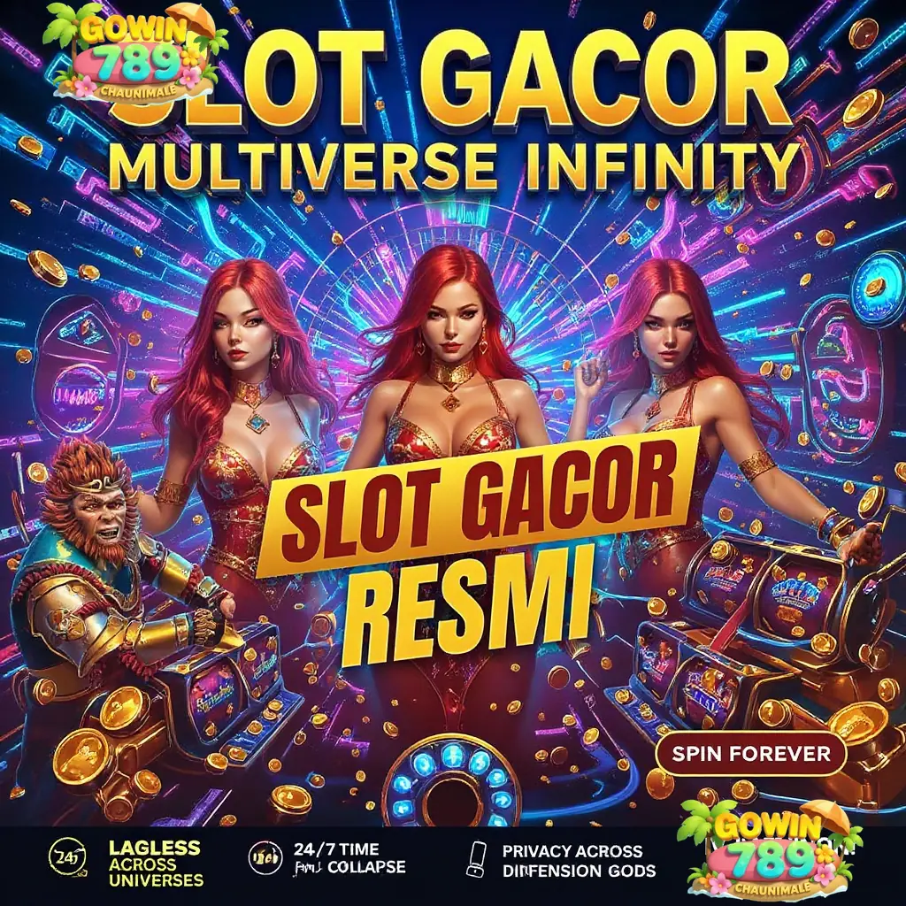 GOWIN789 Apk Slot Login Layanan Terpadu BKS Group image 1