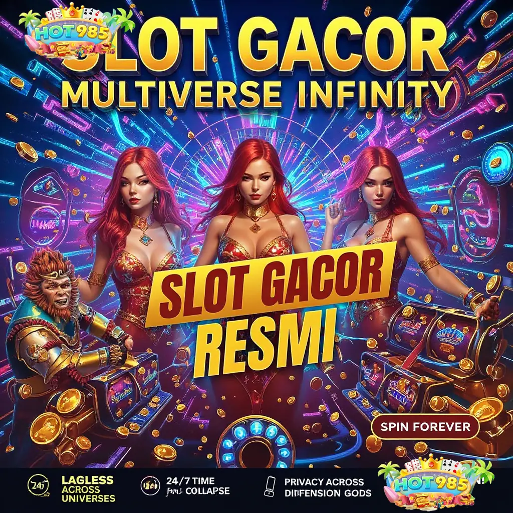 HOT985 Apk Slot Login Layanan Terpadu BKS Group image 1