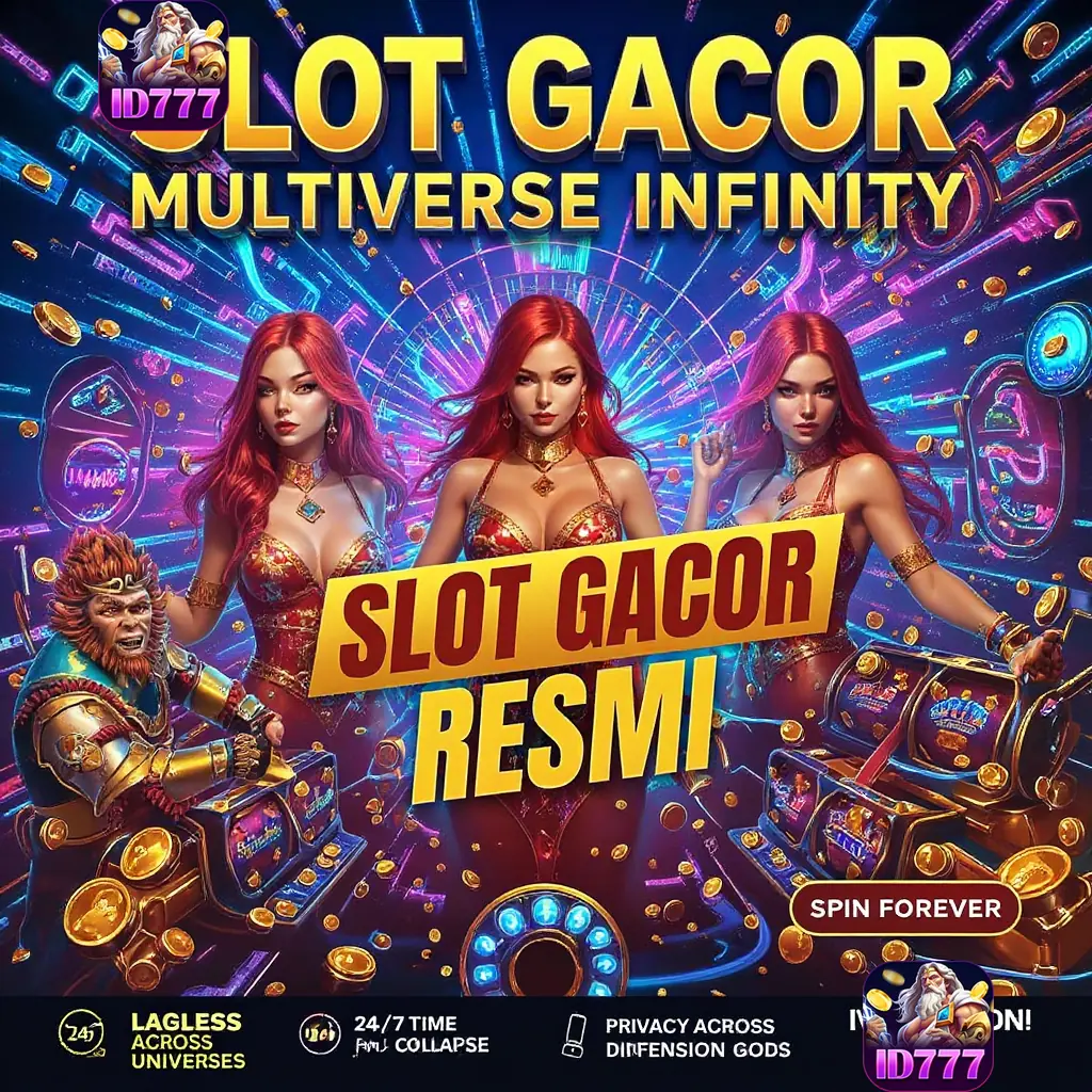 ID777 Apk Slot Login Layanan Terpadu BKS Group image 1