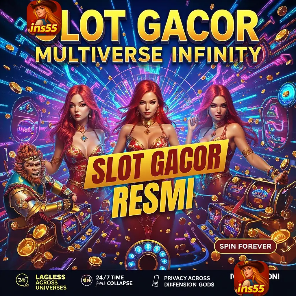 INS55 Apk Slot Login Layanan Terpadu BKS Group image 1