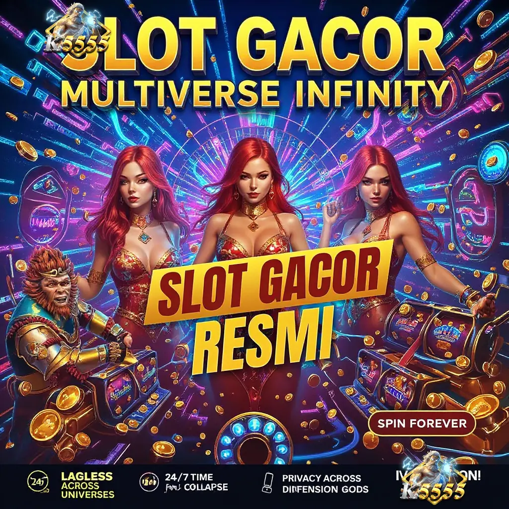K5555 Apk Slot Login Layanan Terpadu BKS Group image 1