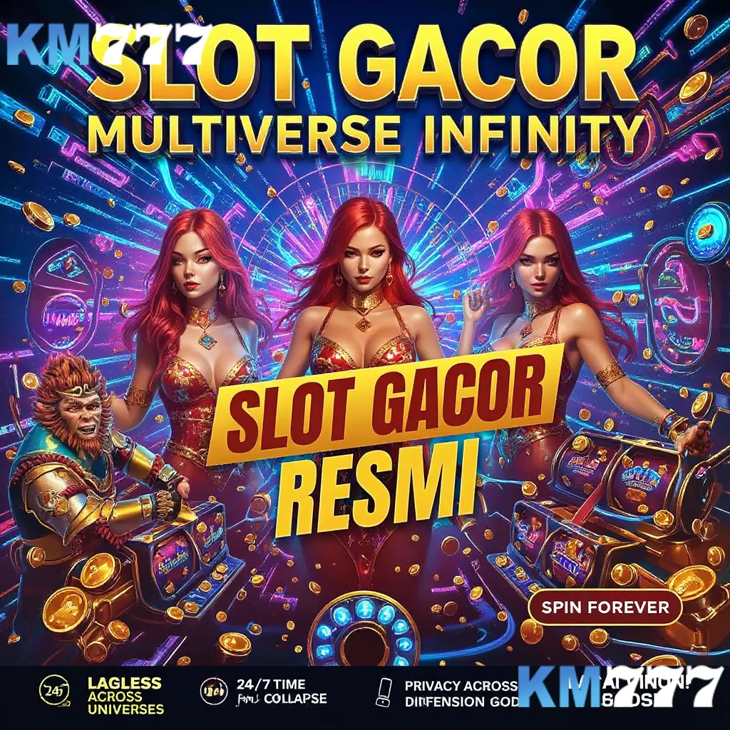 KM777 Apk Slot Login Layanan Terpadu BKS Group image 1