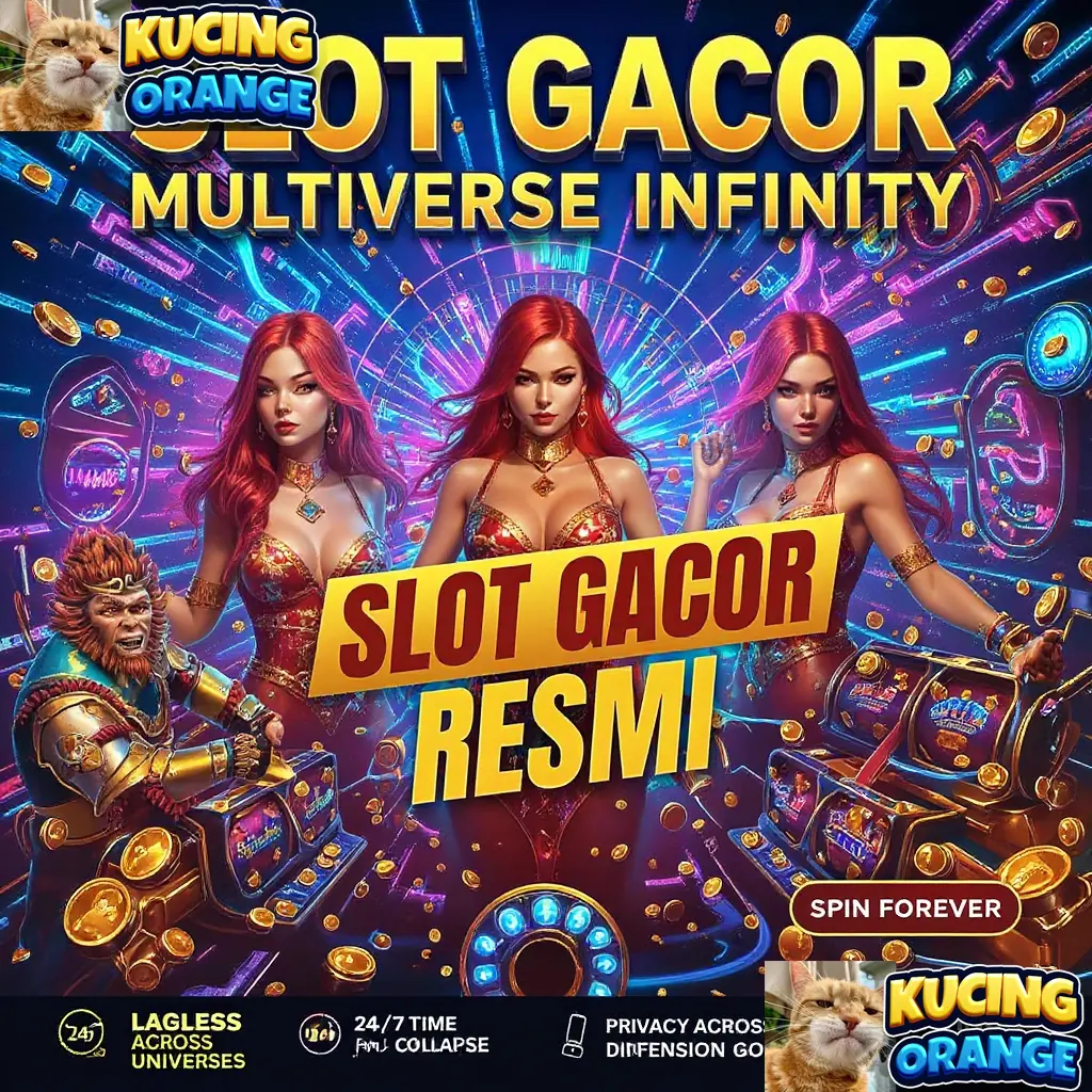 KUCING ORANGE SLOT Apk Slot Login Layanan Terpadu BKS Group image 1