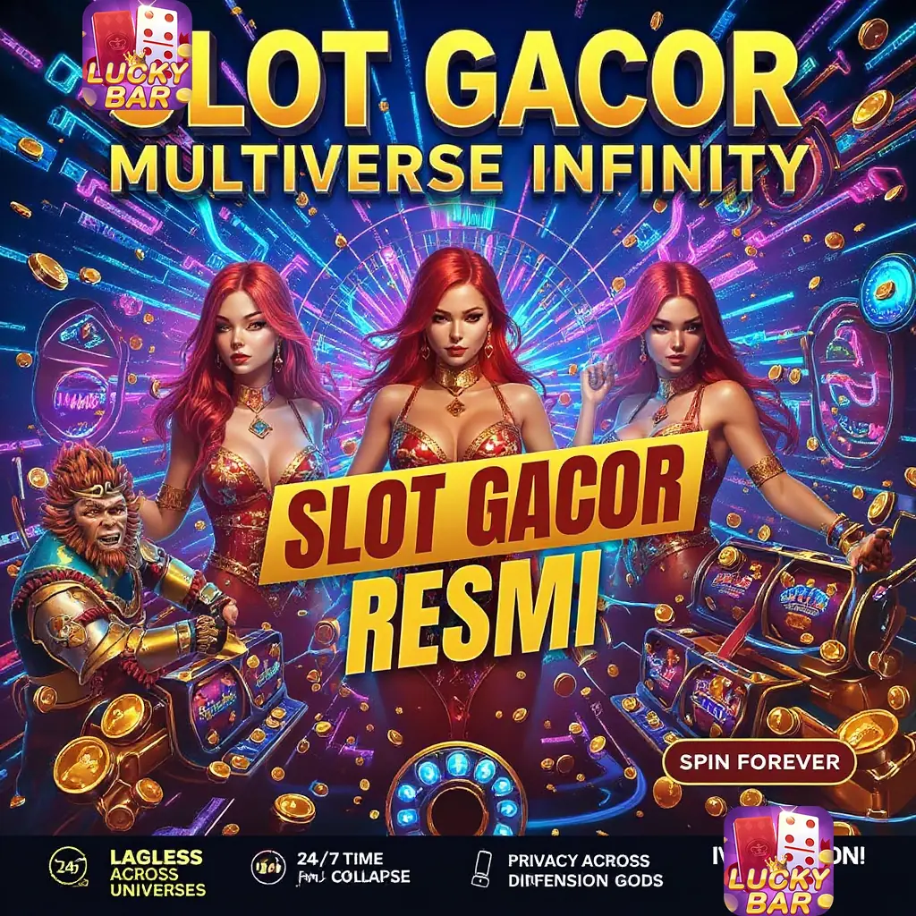 LUCKY BAR Apk Slot Login Layanan Terpadu BKS Group image 1