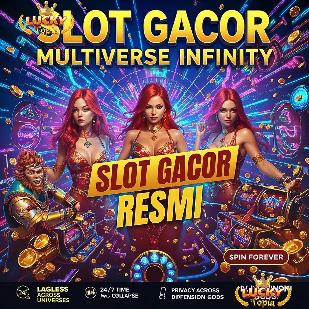 LUCKYTOPIA Apk Slot Login Layanan Terpadu BKS Group image 1