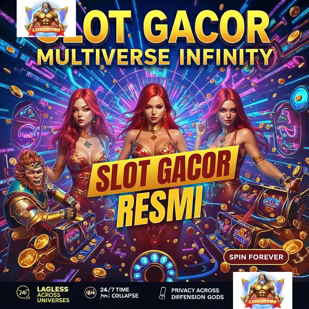 LUXURY88 Apk Slot Login Layanan Terpadu BKS Group image 1