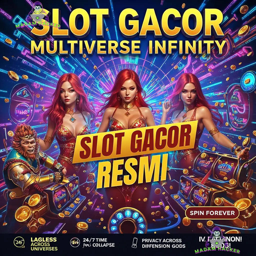 MADAM HACKER CHEAT Apk Slot Login Layanan Terpadu BKS Group image 1