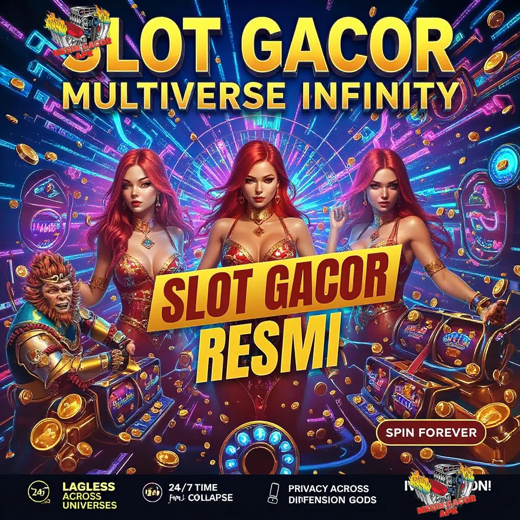MESIN GACOR Apk Slot Login Layanan Terpadu BKS Group image 1
