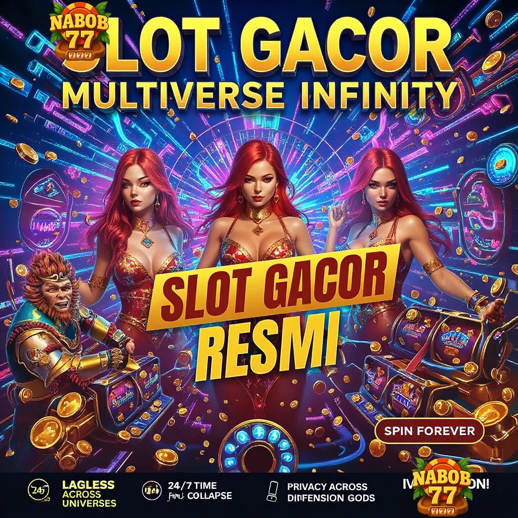 NABOB77 Apk Slot Login Layanan Terpadu BKS Group image 1