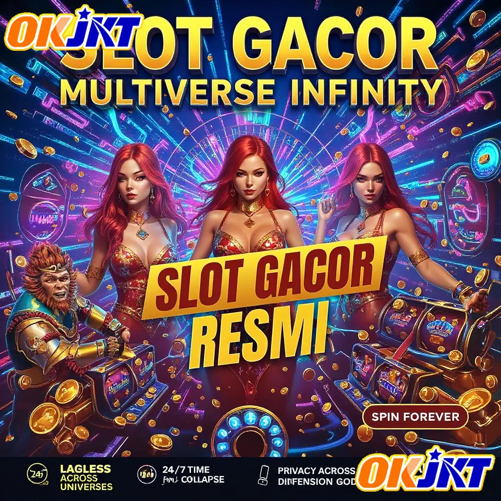 OKJKT Apk Slot Login Layanan Terpadu BKS Group image 1