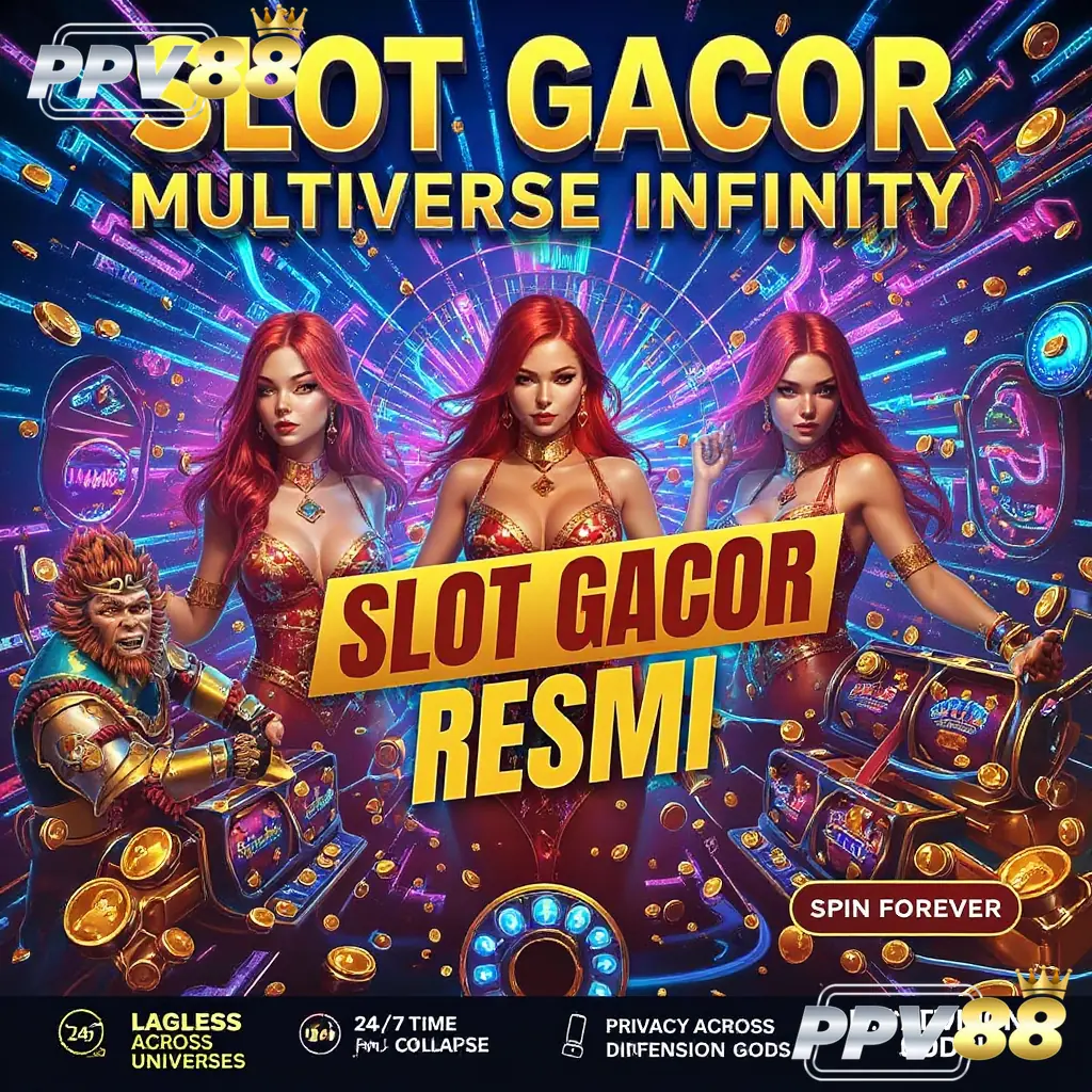 PPV88 Apk Slot Login Layanan Terpadu BKS Group image 1