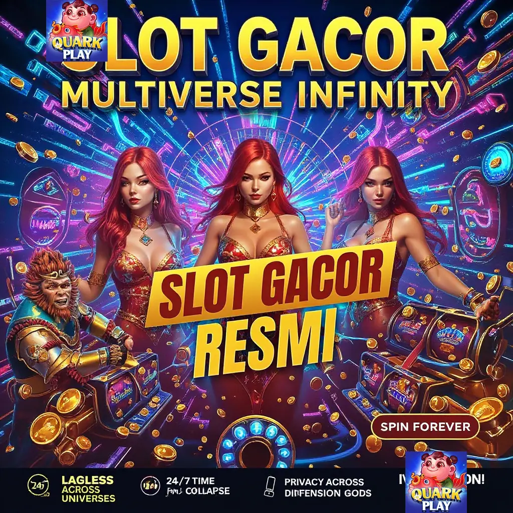 QUARK PLAY Apk Slot Login Layanan Terpadu BKS Group image 1