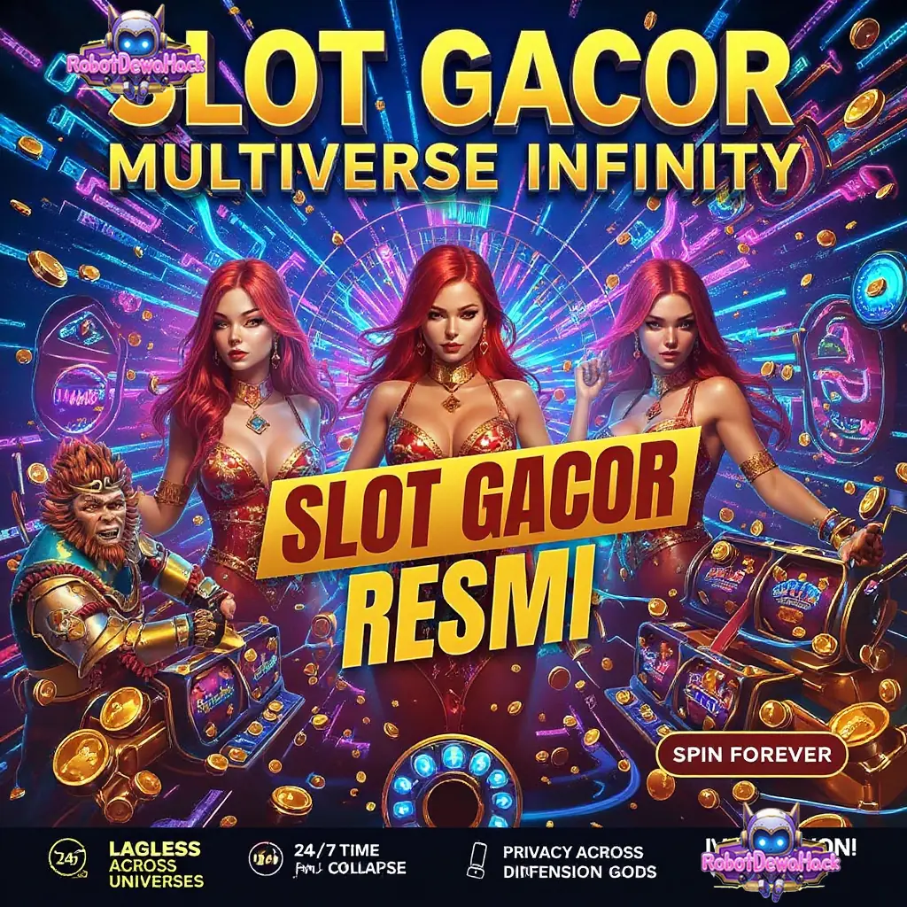 ROBOT DEWA CHEAT Apk Slot Login Layanan Terpadu BKS Group image 1