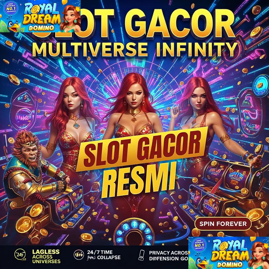 ROYALDREAM Apk Slot Login Layanan Terpadu BKS Group image 1