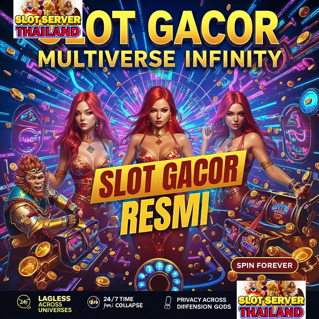 SERVER THAILAND Apk Slot Login Layanan Terpadu BKS Group image 1
