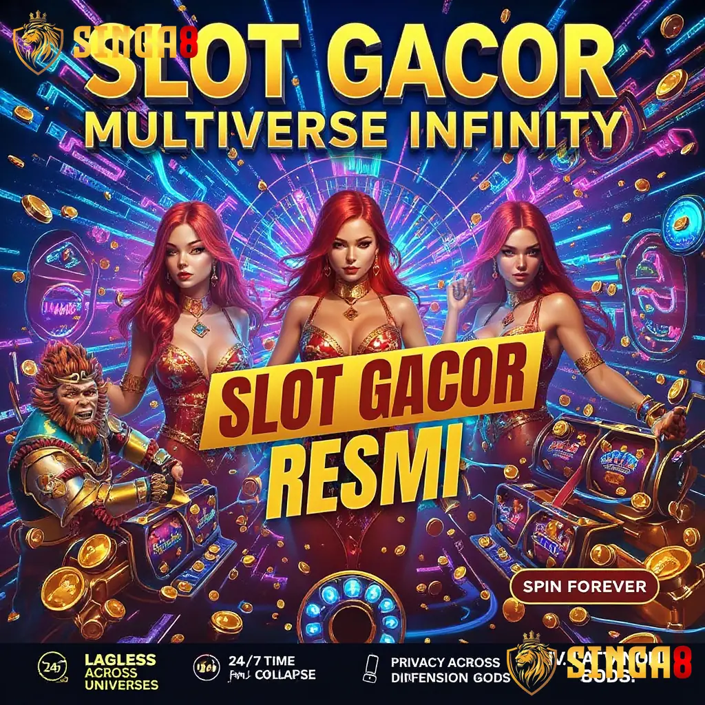 SINGA8 Apk Slot Login Layanan Terpadu BKS Group image 1