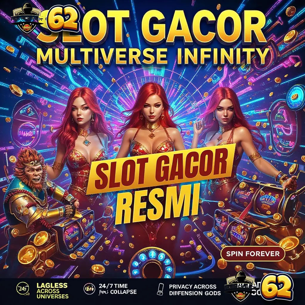 SLOT HACKER 62 Apk Slot Login Layanan Terpadu BKS Group image 1