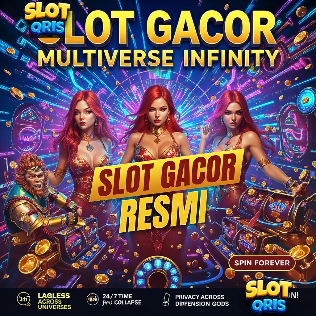 SLOT QRIS Apk Slot Login Layanan Terpadu BKS Group image 1