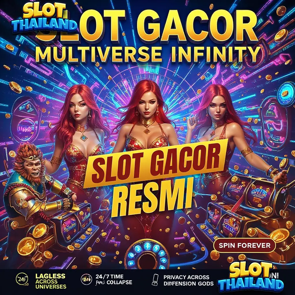 SLOT THAILAND Apk Slot Login Layanan Terpadu BKS Group image 1