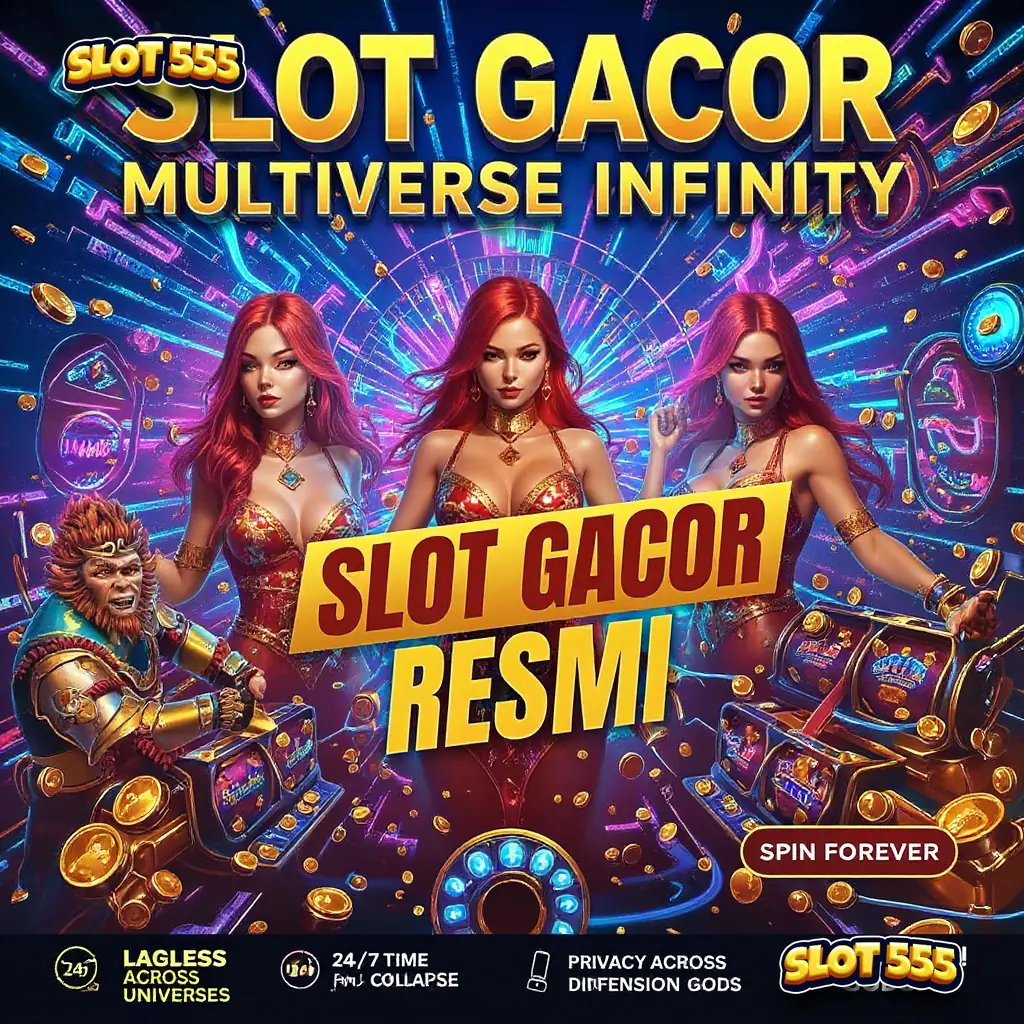 SLOT555 Apk Slot Login Layanan Terpadu BKS Group image 1
