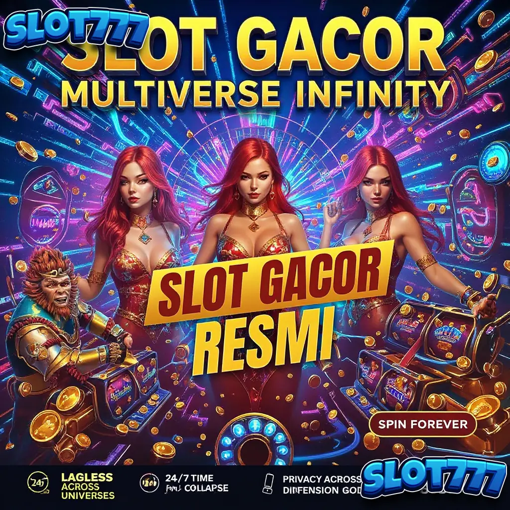 SLOT777 Apk Slot Login Layanan Terpadu BKS Group image 1