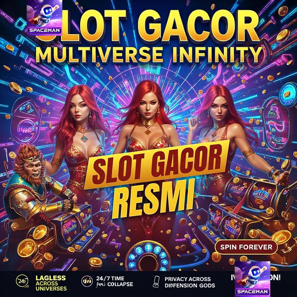SPACEMAN Apk Slot Login Layanan Terpadu BKS Group image 1
