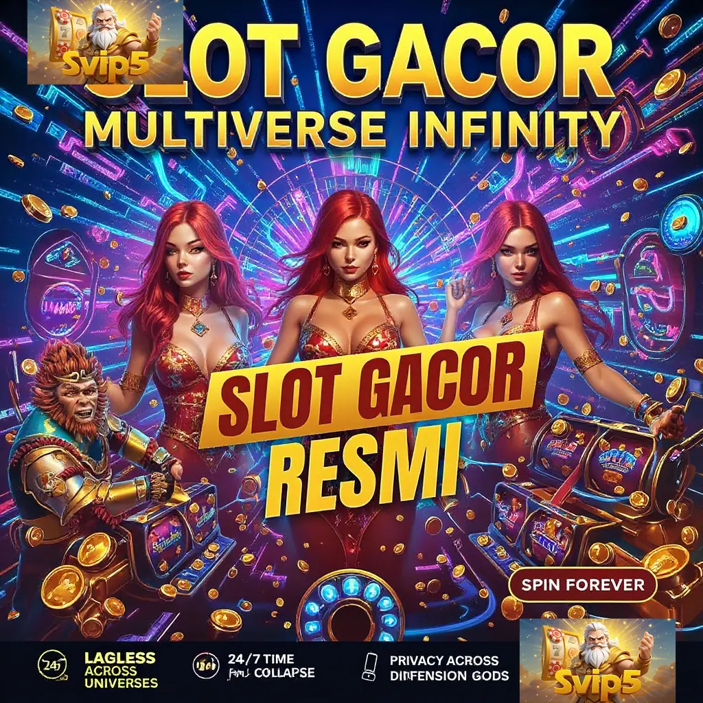 SVIP5 Apk Slot Login Layanan Terpadu BKS Group image 1